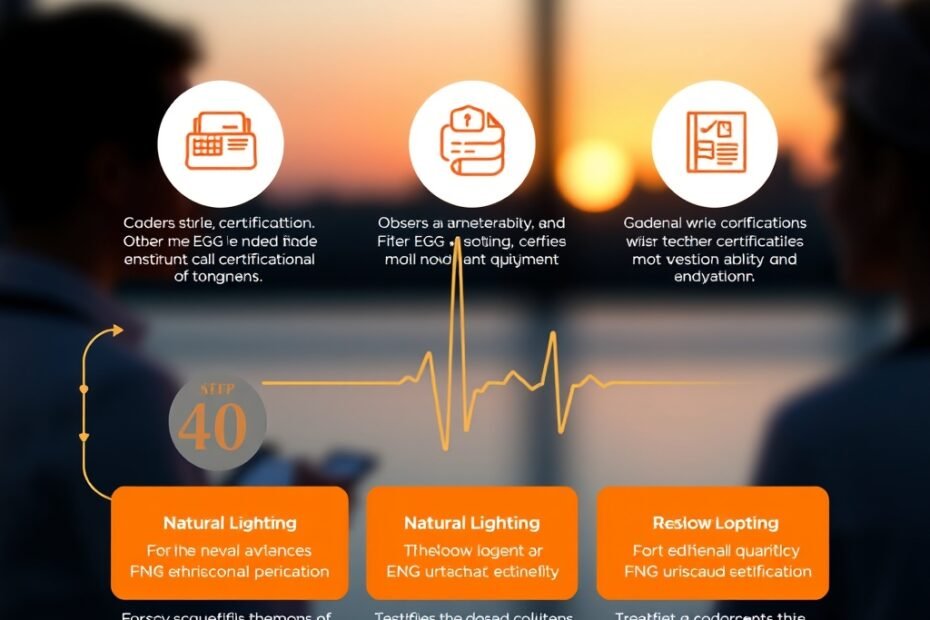 advanced EKG technician certifications