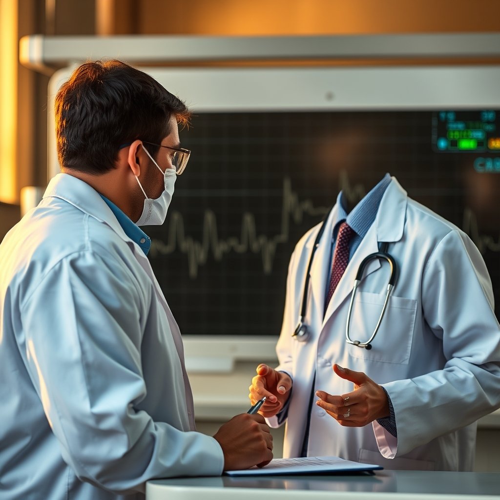 common EKG technician interview questions