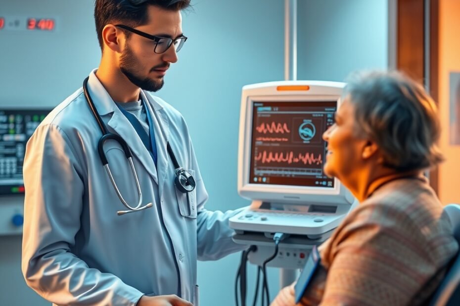 EKG technician job benefits