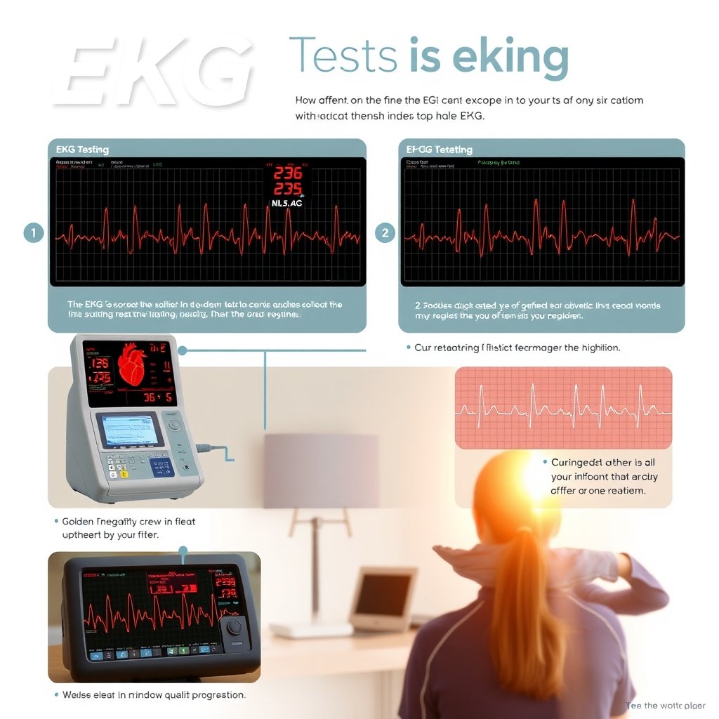 EKG technician job benefits