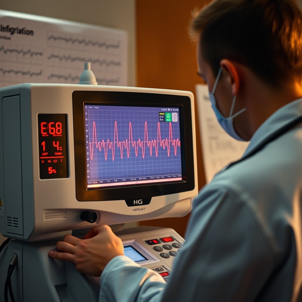 EKG technician job responsibilities