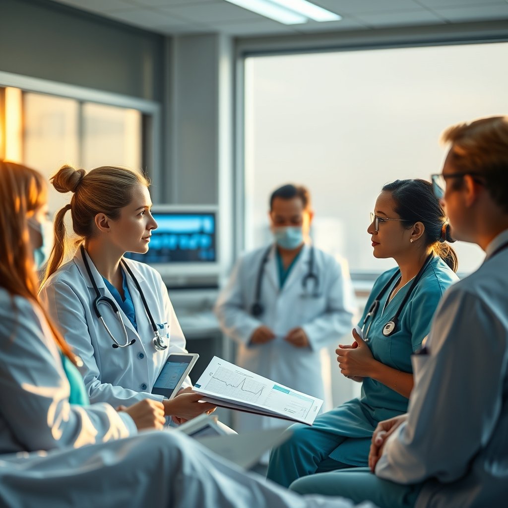 EKG technician job responsibilities