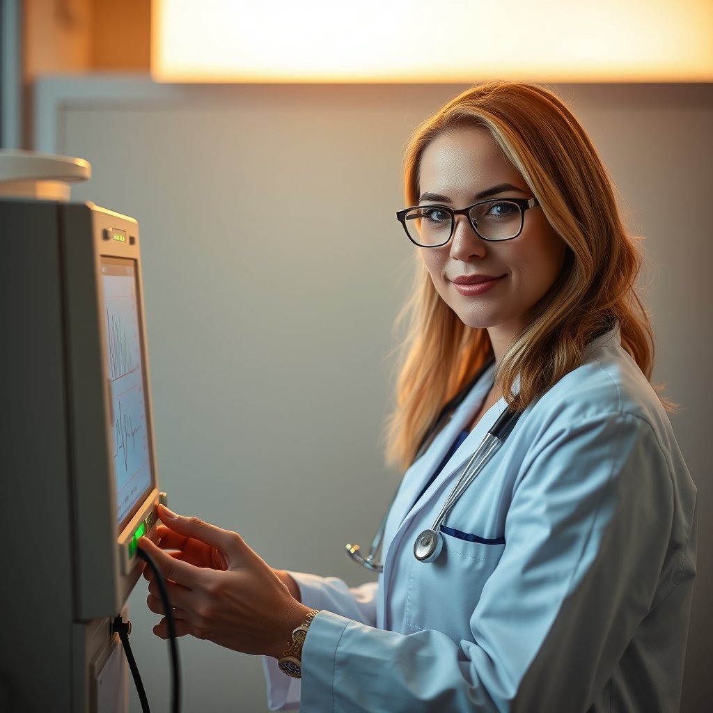 EKG technician job responsibilities