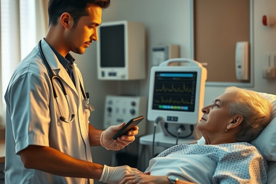 EKG technician job responsibilities