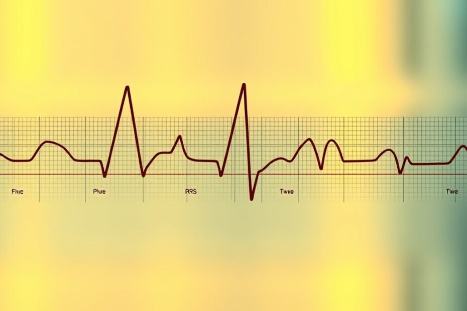 how to analyze EKG rhythms