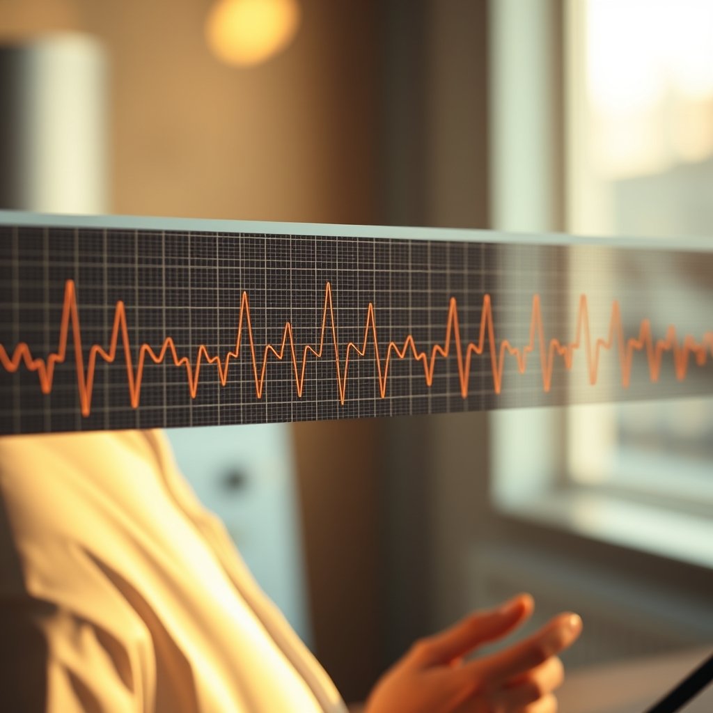 how to analyze EKG rhythms