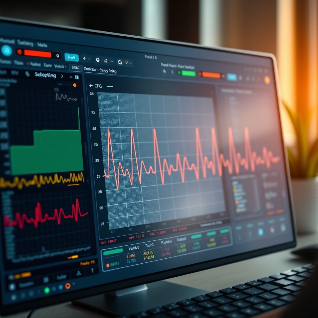 how to choose EKG software for practice