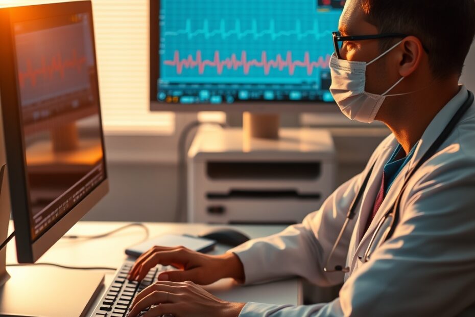 how to choose EKG software for practice