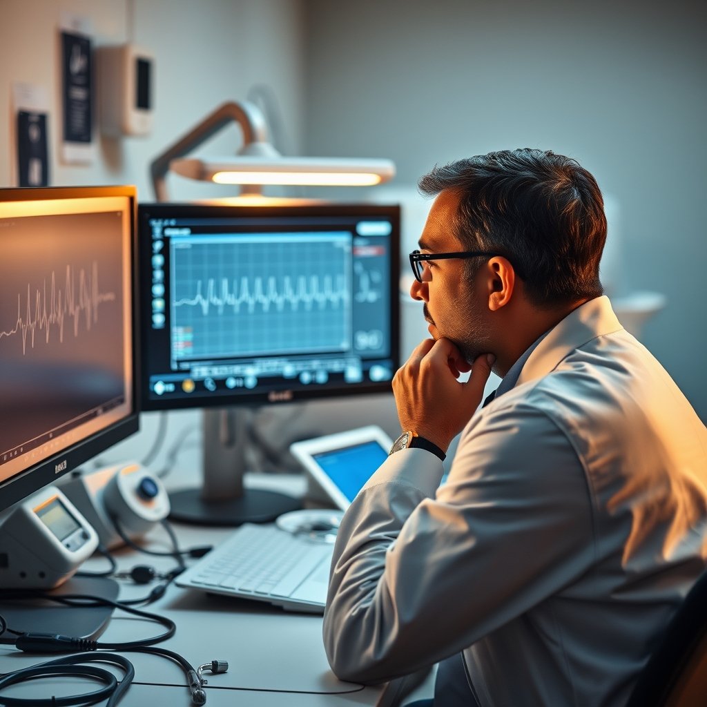 how to troubleshoot EKG machines