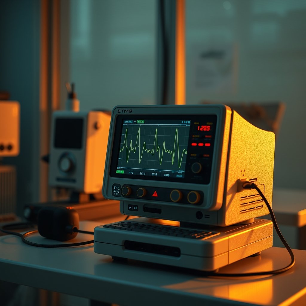 how to troubleshoot EKG machines