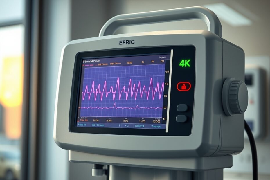 impact of technology on EKG testing