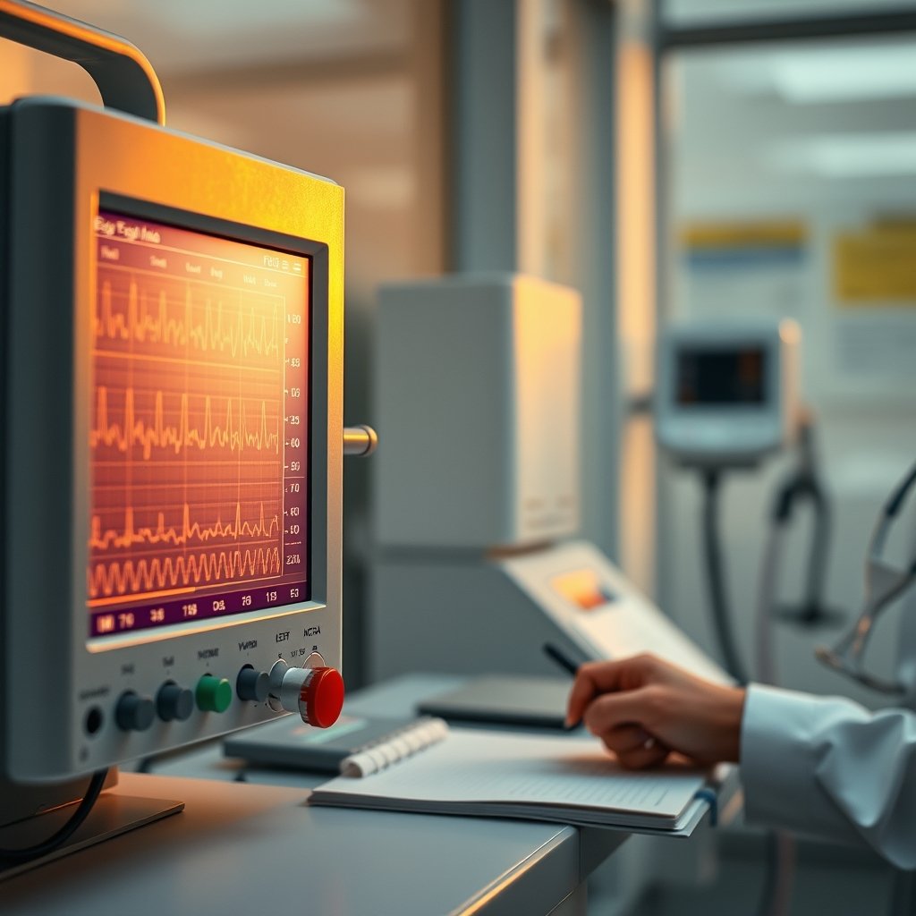 what does an EKG technician do daily